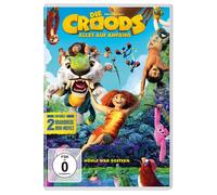 Die Croods - Alles auf Anfang (DVD)