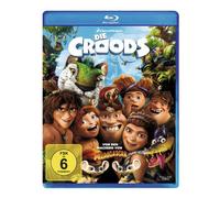 Die Croods [Blu-Ray] [Import]