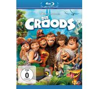 DIE CROODS - BLU-RAY NEUF
