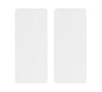 Die Cut Machine Cutting Pads Durable Polycarbonate Plastic Plates for Embossing Craft Mini Standard (2 pièces)