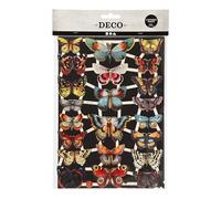 Die Cut Vintage - Papillons - 2 feuilles G