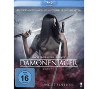Die Dämonenjäger (Blu-ray)