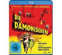 DIE DAEMONISCHEN (BLU-RAY - MO (Blu-ray)