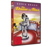 Die Dame im Bus - Cover B - Limited Edition auf 500 Stück - Digital Remast (DVD)