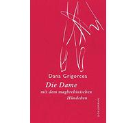 Die Dame mit dem maghrebinischen Hündchen