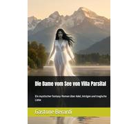 Die Dame vom See von Villa Parsifal: Ein mystischer Fantasy-Roman über Adel, Intrigen und tragische Liebe