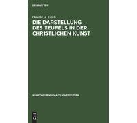 Die Darstellung Des Teufels In Der Christlichen Kunst