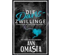 Die Davis-Zwillinge: Gesamtausgabe der kompletten Serie (Bände 1-4): Liebesdreieck mit heißen Zwillingsbrüdern: Vier fesselnde Romane voller Leidenschaft Drama und verbotener Gefühle