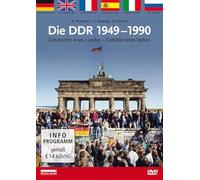 Die DDR 1949-1990: Geschichte eines Landes - Gefühle eines Volkes