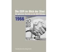 Die Ddr Im Blick Der Stasi 1966