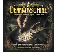 Die Denkmaschine - Das Verschwundene Collier-Folge 14 [Import]