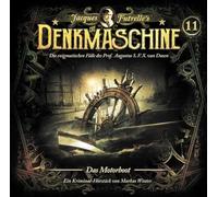 Die Denkmaschine – Épisode 11 : Le bateau à moteur – Import – tonpool Medien