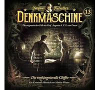 Die Denkmaschine - Folge 13: Die Verhängnisvolle Chiffre [Import]