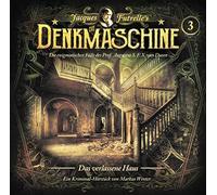 Die DENKMASCHINE - Folge 3: das Verlassene Haus [Import]