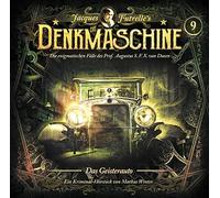 Die Denkmaschine - Folge 9 : das Unsichtbare Automobil [Import]
