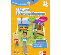 Die Deutsch-Helden ABC und Schwungübungen 1. Klasse: Deutsch in der Grundschule