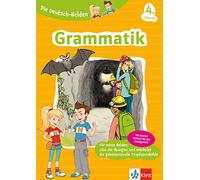 Klett Verlag – Die Deutsch-Helden Grammatik 4. Klasse. Deutsch in der Grundschule