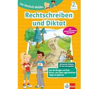 Die Deutsch-Helden Rechtschreiben und Diktat 2. Klasse
