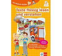 Die Deutsch-Helden Texte flüssig lesen und verstehen 2. Klasse: Deutsch in der Grundschule
