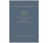 Die Deutsche Hanse Als Mittler Zwischen Ost Und West