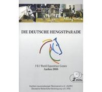 Die Deutsche Hengstparade - FEI World Equestrian Games Aachen 2006
