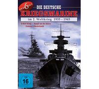 History Films – Die Deutsche Kriegsmarine – DVD