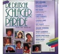 Die Deutsche Schlagerparade 2/91 [Vinyl LP]