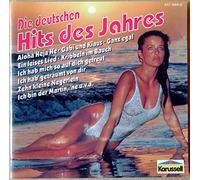 Die deutschen Hits des Jahres