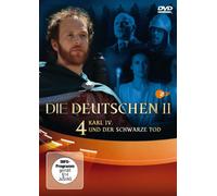 Die Deutschen II 4-Karl IV. und der Schwarze Tod [Import]