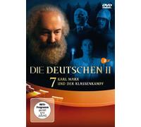Die Deutschen II 7-Karl Marx und das Kapitel [Import]