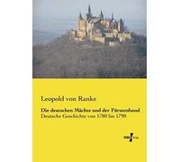 Die Deutschen Mächte Und Der Fürstenbund