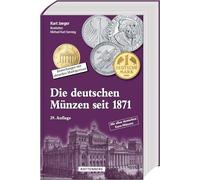 Die deutschen Münzen seit 1871: Bewertungen mit aktuellen Marktpreisen