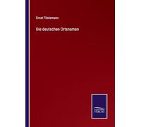 Die deutschen Ortsnamen