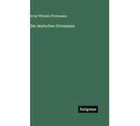 Die deutschen Ortsnamen