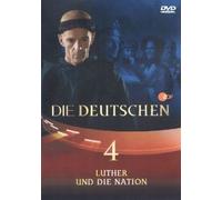 Die Deutschen - Staffel I, DVDs Luther und die Nation, 1 DVD