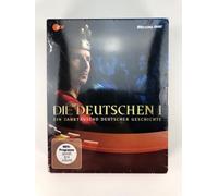 Die Deutschen-Zdf-Doku - Die Deutschen,Staffel I (1-10) [Blu-Ray] [Import]