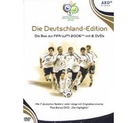 Die Deutschland-Edition: Die Box zur FIFA WM 2006 mit 8 DVDs