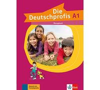 Collectif – Die Deutschprofis A1 – Cahier d'activités – Klett Verlag