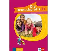 Collectif – Die Deutschprofis A1 – Cahier d'activités – Klett Verlag