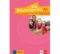 Die Deutschprofis A1. Testheft + MP3 Online Dateien [German] NEUF