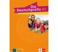 Collectif – Die Deutschprofis A1 - Glossaire – Poche
