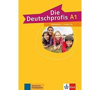 Die Deutschprofis A1. Medienpaket (2 Audio-Cds)