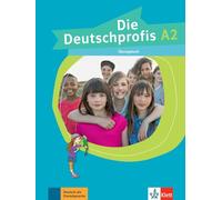 Collectif – Die Deutschprofis A2 – Cahier d'activités