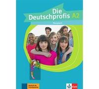Die Deutschprofis A2 - Cahier d'activités Collectif (Auteur)