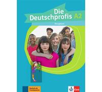 Collectif – Die Deutschprofis A2 – Cahier d'activités