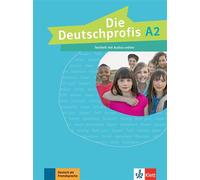 Collectif – Die Deutschprofis A2 : Cahier d'évaluation – Avec audios en ligne