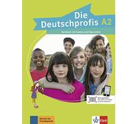 Die Deutschprofis A2 - Livre de l'élève