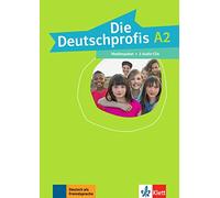 Die Deutschprofis A2 - Pack de 2 CD audio