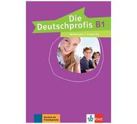 Die Deutschprofis B1 - (1 Cd Audio)