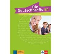 Die Deutschprofis B1 - Cahier d'évaluation Collectif (Auteur)